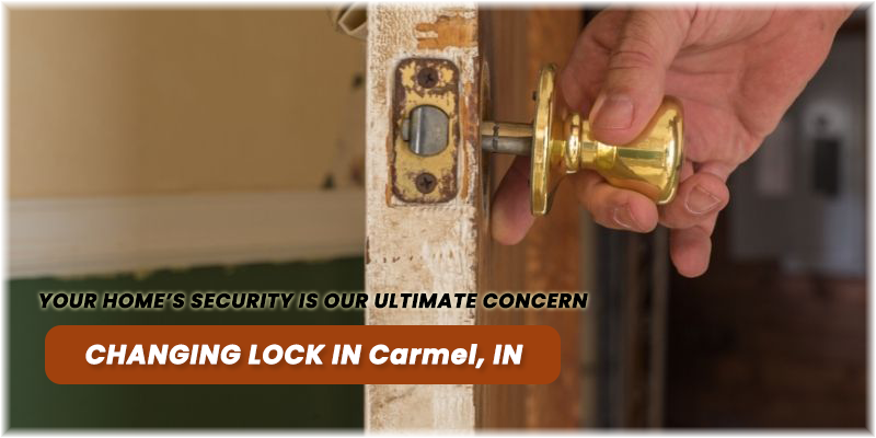 Lock Change Service Carmel, IN