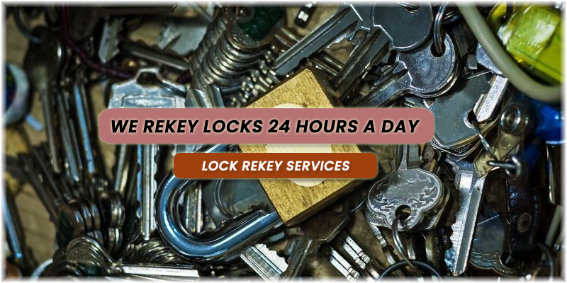 Lock Rekey Service Carmel, IN